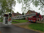 Prio 1 Woningbrand Lytse Buorren Sumar